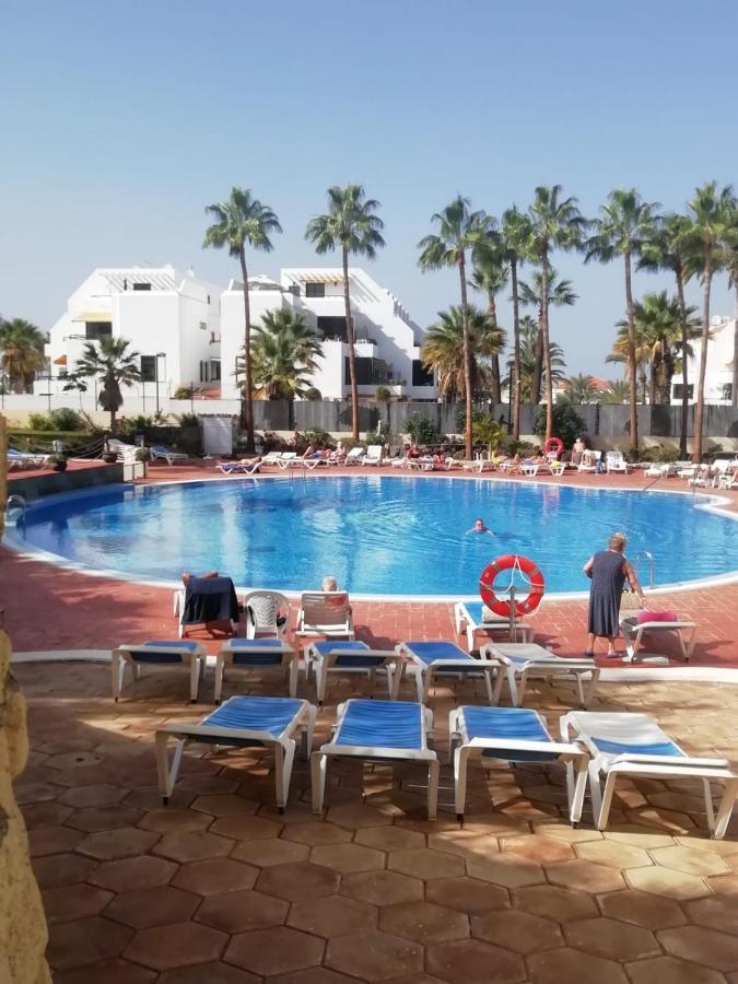 El Dorado Las Americas Wifi Pool Arona (Tenerife) Exterior foto