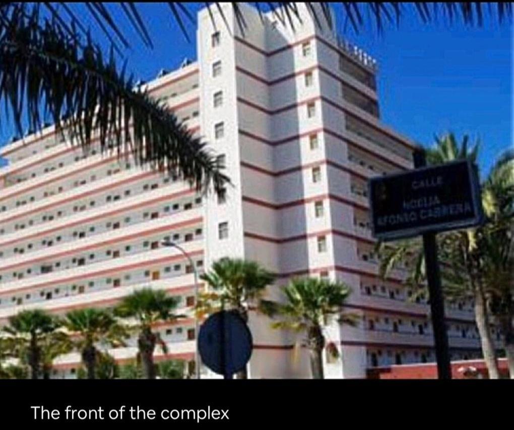 El Dorado Las Americas Wifi Pool Arona (Tenerife) Exterior foto