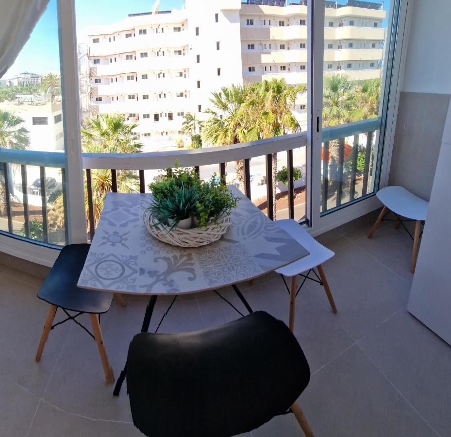 El Dorado Las Americas Wifi Pool Arona (Tenerife) Exterior foto